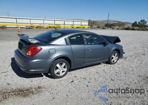 2007 Saturn Ion Level 3 из США, поврежденный, VIN 1G8AW18B97Z127019